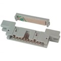 4620-6000 - CONN PLUG 20P IDC 26-28AWG GOLD