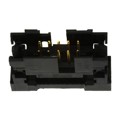 111446-1 - CONN PLUG 10P IDC 26-28AWG GOLD