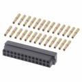 M80-8882605 - CONN RCPT 26POS CRIMP 24-28AWG