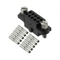 M80-4611042 - CONN RCPT 10POS CRIMP 24-28AWG
