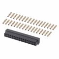 M80-8883405 - CONN RCPT 34POS CRIMP 24-28AWG