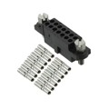 M80-4611442 - CONN RCPT 14POS CRIMP 24-28AWG