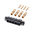 M80-4C10405F1-04-325-00-000 - CONN RCPT 8P CRIMP 24-28AWG GOLD