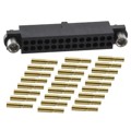 M80-4812605 - CONN RCPT 26POS CRIMP 24-28AWG