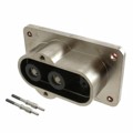 ER42BB11 - CONN RCPT 4POS NICKEL