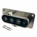 ER43BB11 - CONN RCPT 5POS NICKEL