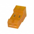 3-640477-2 - CONN RCPT 2POS IDC 18AWG TIN