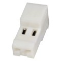 640441-2 - CONN RCPT 2P IDC 24AWG TIN-LEAD
