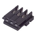 03HR-4K-P-N - CONN RCPT 3POS IDC 24AWG TIN