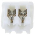 173977-2 - CONN RCPT 2POS IDC 26-28AWG TIN