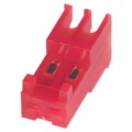 644540-2 - CONN RCPT 2P IDC 22AWG TIN-LEAD