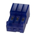 3-643815-3 - CONN RCPT 3POS IDC 26AWG TIN