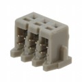 03KR-6H-P - CONN SOCKET 3POS IDC 26AWG TIN