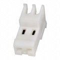 640621-2 - CONN RCPT 2P IDC 24AWG TIN-LEAD