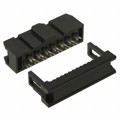 101-146 - CONN SOCKET 14POS IDC GOLD