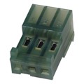 643816-3 - CONN RCPT 3P IDC 28AWG TIN-LEAD