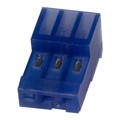 640442-3 - CONN RCPT 3P IDC 26AWG TIN-LEAD