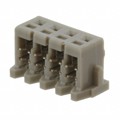 04KR-6H-P - CONN SOCKET 4POS IDC 26AWG TIN