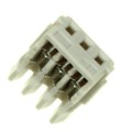 353293-3 - CONN RCPT 3POS IDC 26-28AWG TIN