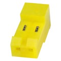 3-640427-2 - CONN RCPT 2POS IDC 20AWG TIN