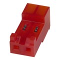 3-643819-2 - CONN RCPT 2POS IDC 22AWG TIN