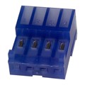 3-643815-4 - CONN RCPT 4POS IDC 26AWG TIN