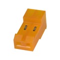 3-640426-2 - CONN RCPT 2POS IDC 18AWG TIN