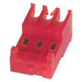 644540-3 - CONN RCPT 3P IDC 22AWG TIN-LEAD
