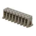 08KR-6H-P - CONN SOCKET 8POS IDC 26AWG TIN