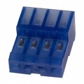 3-640442-4 - CONN RCPT 4POS IDC 26AWG TIN
