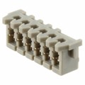 06KR-6H-P - CONN SOCKET 6POS IDC 26AWG TIN