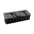FCS-16-SG - SOCKET FLAT CABLE IDC 16P 2.54MM