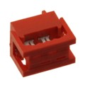 690157000472 - CONN PLUG 4POS IDC 28AWG TIN