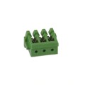 03ZR-8M-P - CONN RCPT 3POS IDC 28AWG TIN