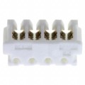 173977-4 - CONN RCPT 4POS IDC 26-28AWG TIN