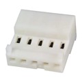3-643814-5 - CONN RCPT 5POS IDC 24AWG TIN