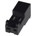 3-644083-2 - CONN RCPT 2POS IDC 22AWG TIN