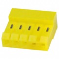 3-640427-5 - CONN RCPT 5POS IDC 20AWG TIN