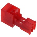 647000-2 - CONN PLUG 2P IDC 22AWG TIN-LEAD