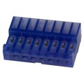 3-643815-8 - CONN RCPT 8POS IDC 26AWG TIN
