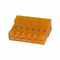 640426-6 - CONN RCPT 6POS IDC 18AWG TIN
