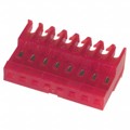 3-640620-8 - CONN RCPT 8POS IDC 22AWG TIN