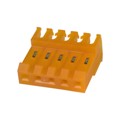 3-640599-5 - CONN RCPT 5POS IDC 18AWG TIN
