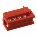 690157000872 - CONN PLUG 8POS IDC 28AWG TIN