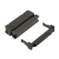 SFH213-PPPC-D10-ID-BK-M181 - CONN HEADER 20POS IDC 28AWG GOLD