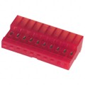 1-640440-0 - CONN RCPT 10P IDC 22AWG TIN-LEAD