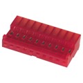 1-643813-0 - CONN RCPT 10P IDC 22AWG TIN-LEAD