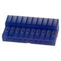 1-640442-0 - CONN RCPT 10P IDC 26AWG TIN-LEAD