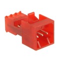 3-647000-3 - CONN PLUG 3POS IDC 22AWG TIN