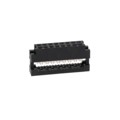 89947-116LF - CONN RCPT 16POS IDC 28AWG GOLD